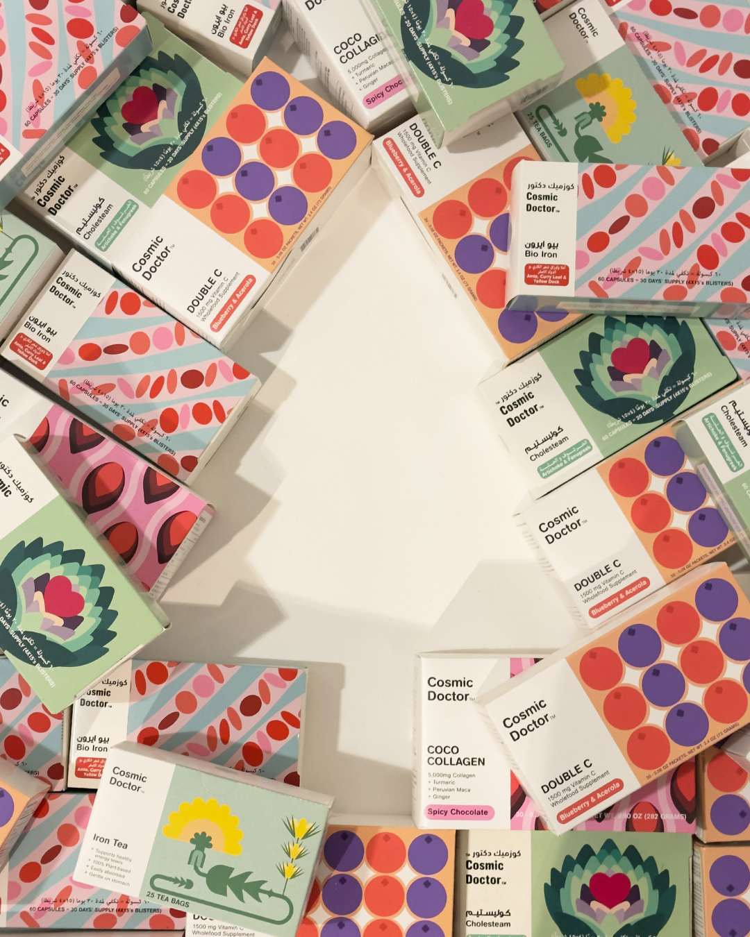 THE COSMIC HOLIDAY SURVIVAL GUIDE (Science Edition)