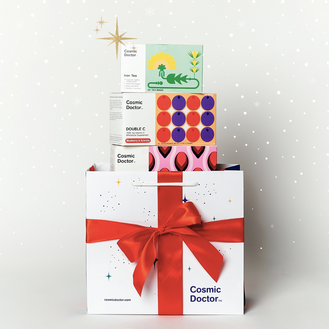Gifting Health This Festive Season: A Thoughtful Approach to Wellness