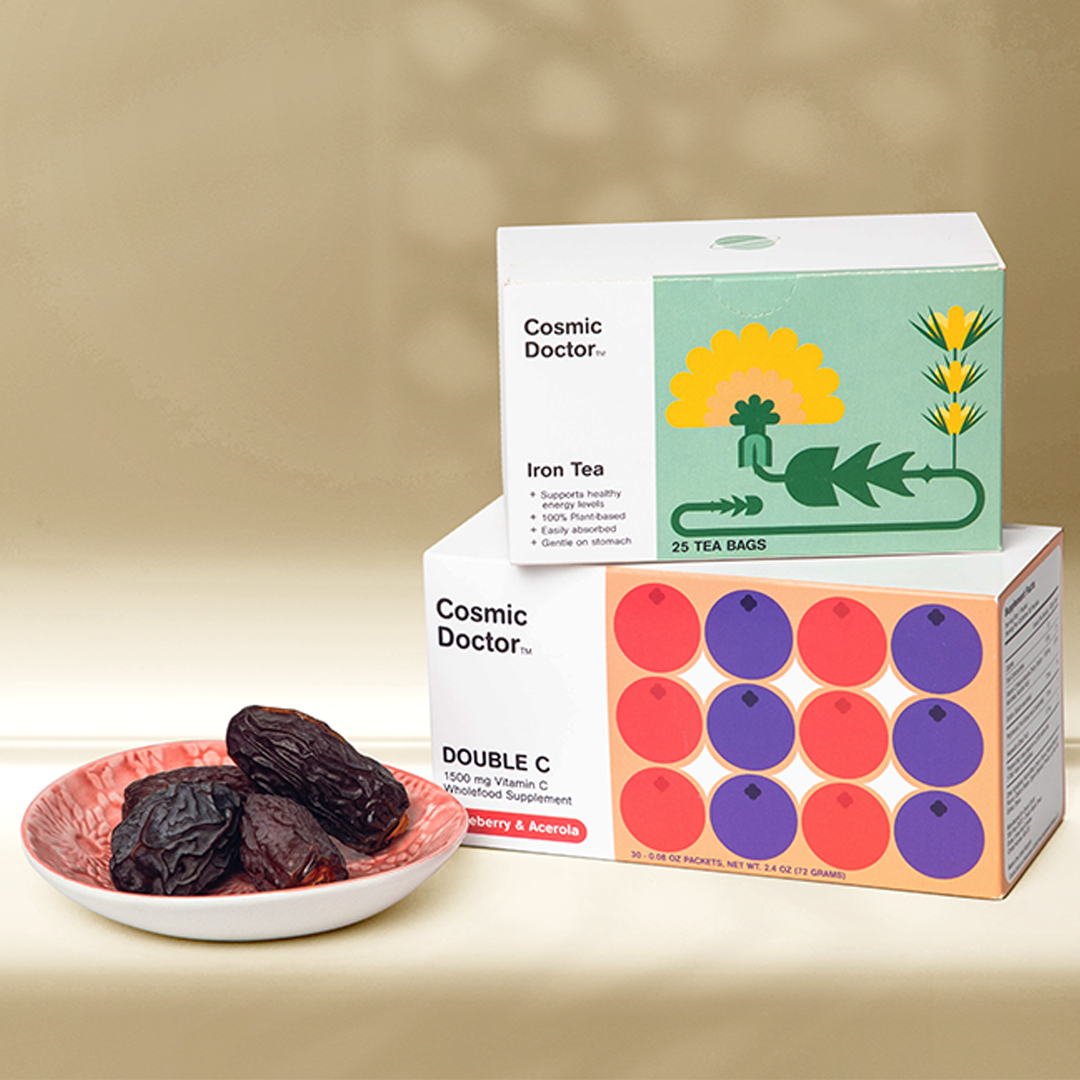 Nourishing Your Body and Soul During Ramadan: The Power of Vitamin C and Iron