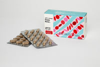 Bio Iron | 60 capsules | Food First Iron supplement