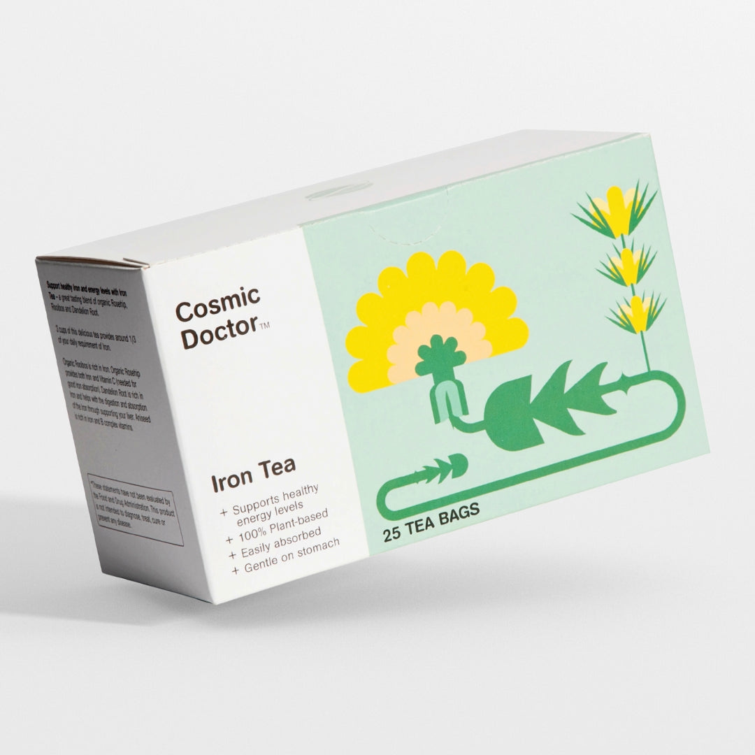 Iron Tea
