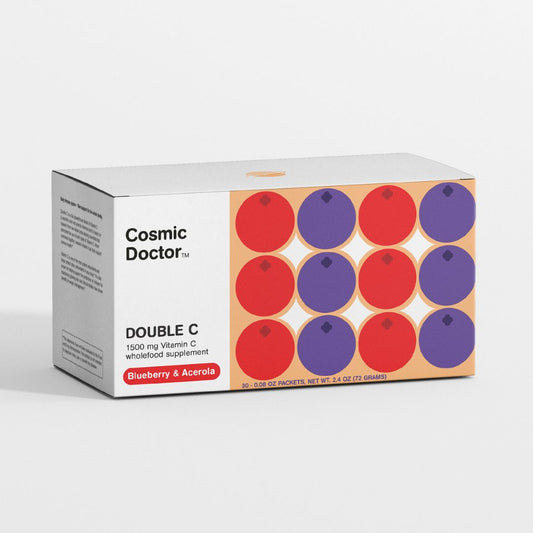 Vegan Vitamin C supplement