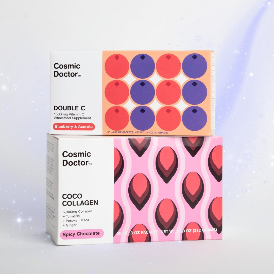 The Glow Up Bundle - save 10%