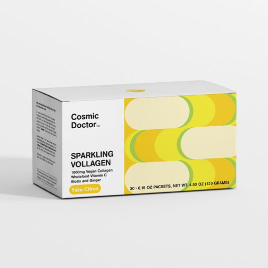 Sparkling Vollagen for women