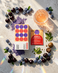 Double C | 30 sachets | Food-first natural Vitamin C