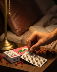 Cherry Dreamzzz | 30 capsules | Food-first Sleep support