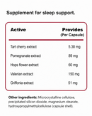 Cherry Dreamzzz | 30 capsules | Food-first Sleep support