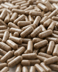 Cholesteam | 60 capsules | Food-first Cholesterol support