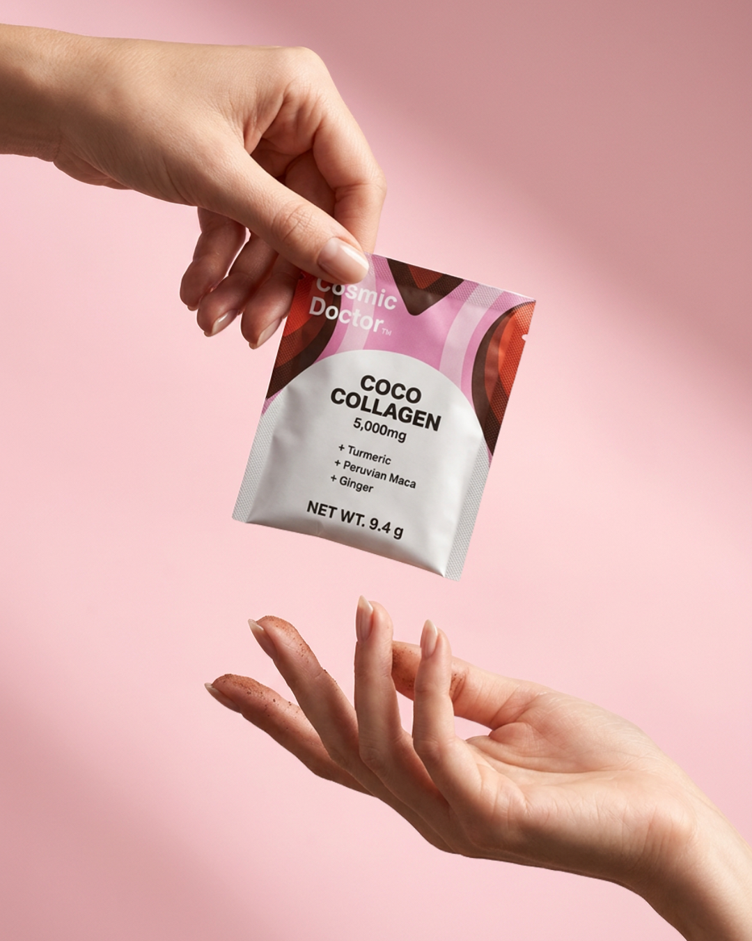 Coco Collagen | 30 sachets | Spicy chocolate