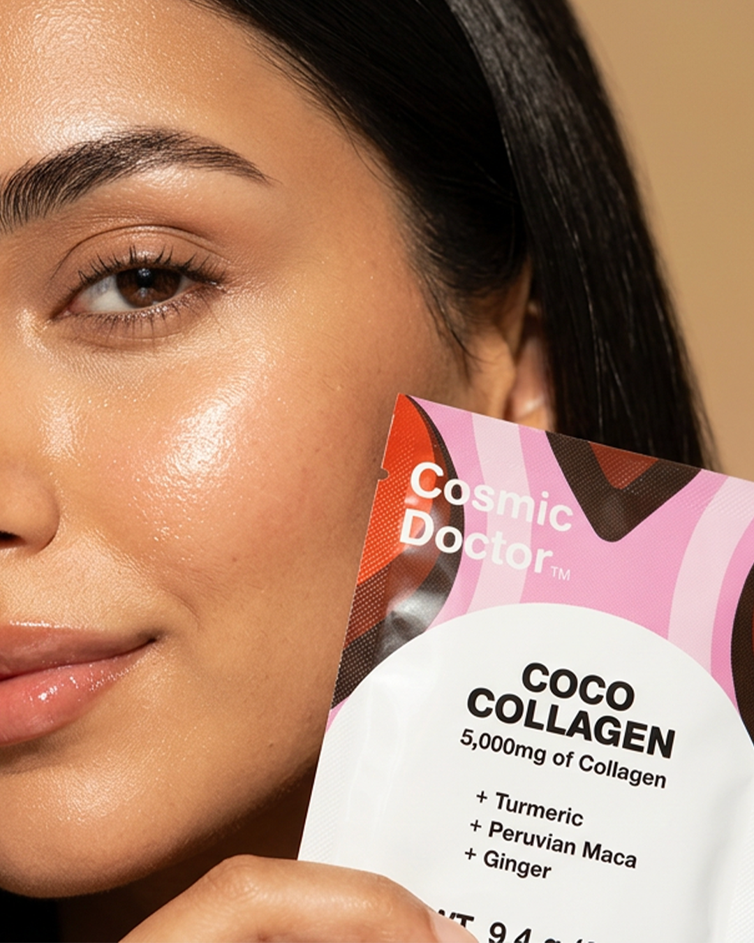 Coco Collagen | 30 sachets | Spicy chocolate