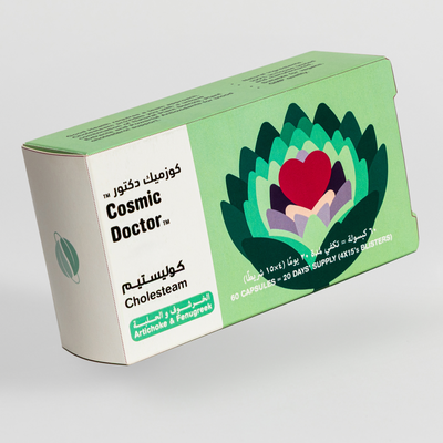 #CosmicWisdom #Cholesteam #HeartHealth #CholesterolSupport #NaturalCholesterolCare #PlantBasedSupplements #CholesterolBalance #HeartWellness #CholesterolSupplements #StatinAlternative #LipidSupport #CleanIngredients #CardiovascularHealth #CholesteamByCosmicDoctor #cholesteroltablets #cholesterolsupplements #healthnag 