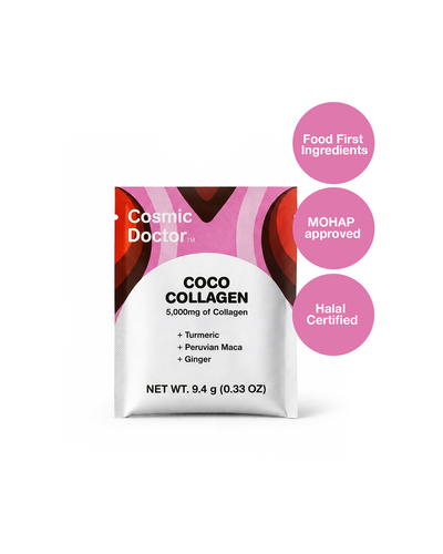 Coco Collagen | 30 sachets | Spicy chocolate
