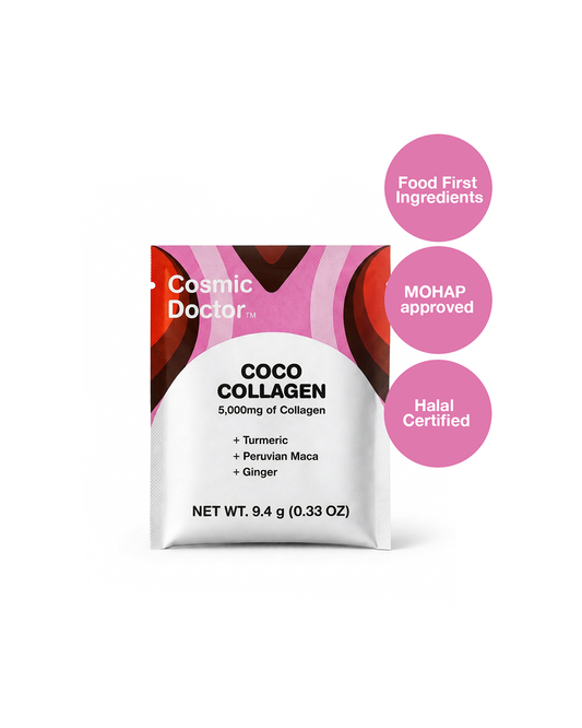 Coco Collagen | 30 sachets | Spicy chocolate