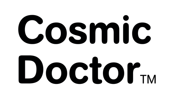 Cosmic Doctor Logo