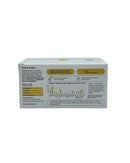 Sparkling Vollagen | 30 Sachets | Vegan collagen alternative with biotin  | Yuzu & rose flavour