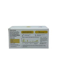 Sparkling Vollagen | 30 Sachets | Vegan collagen alternative with biotin  | Yuzu & rose flavour